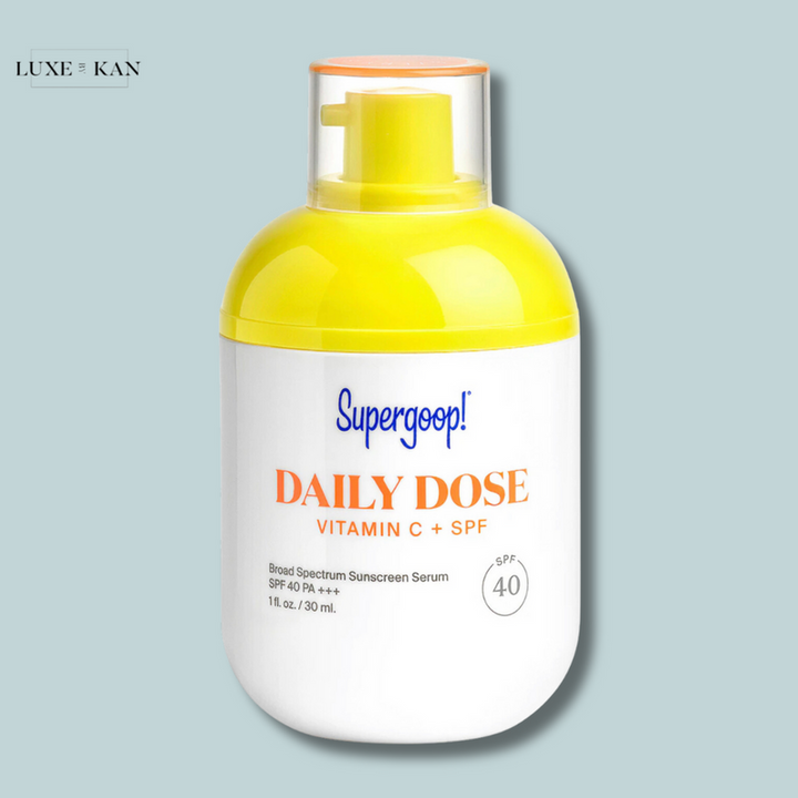 Supergoop! Daily Dose Vitamin C + SPF 40 Serum