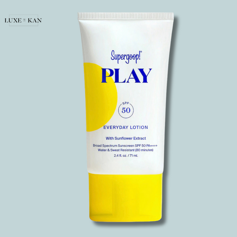Supergoop! Play Everyday Lotion SPF 50