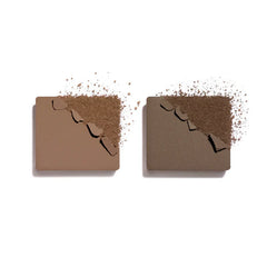 CHANEL La Palette Sourcils Brow Wax and Brow Powder Duo- 01 Light
