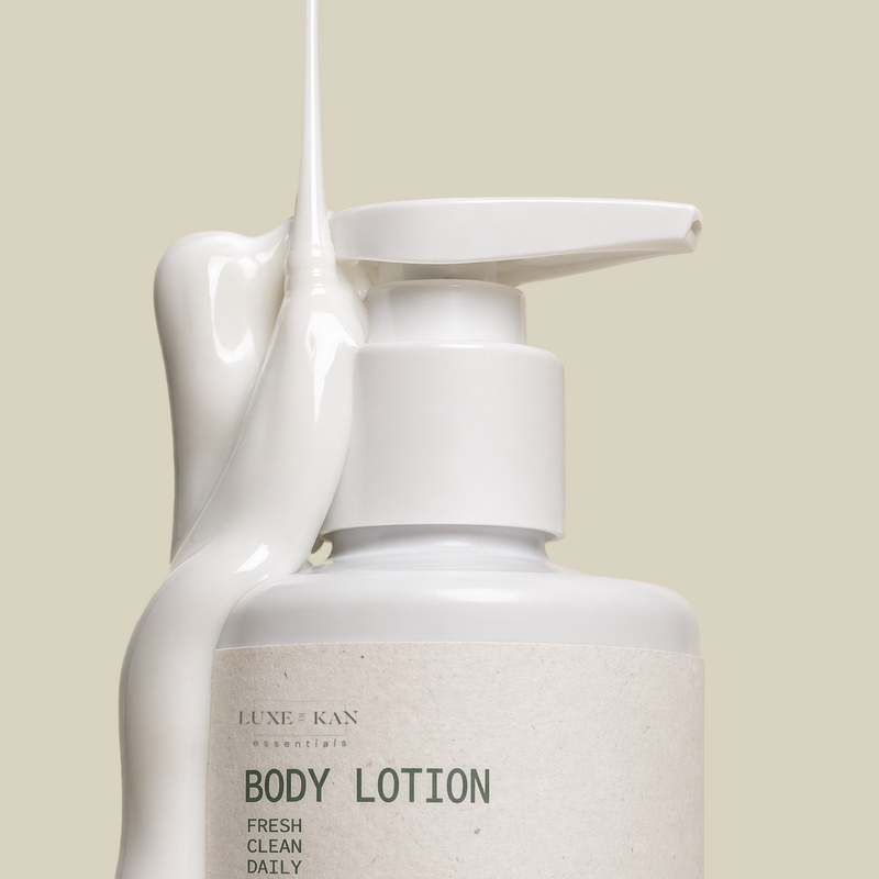 LBK Essentials Matcha Morning Body Lotion 250ml