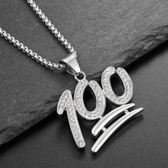 100 EMOGI PENDANT