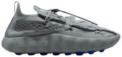 Fragment Design x Nike Mind 002 Flyknit Particle Grey