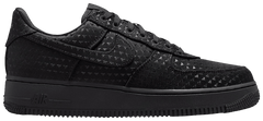 Nike Air Force 1 Low 'Valentine's Day Triple Black' 2026
