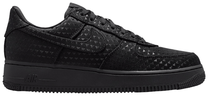 Nike Air Force 1 Low 'Valentine's Day Triple Black' 2026