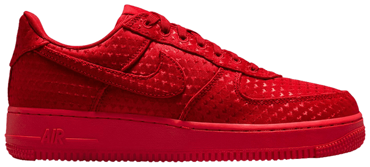 Nike Air Force 1 Low 'Valentine's Day University Red' 2026