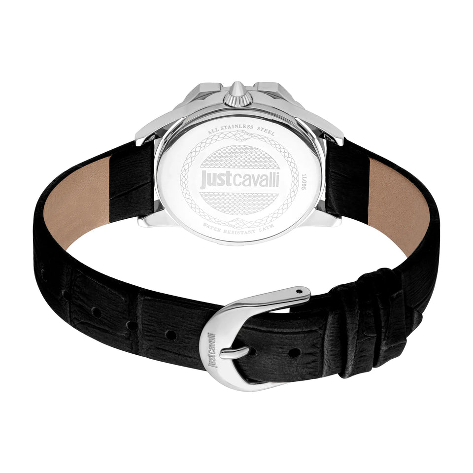 Diva Leather Black