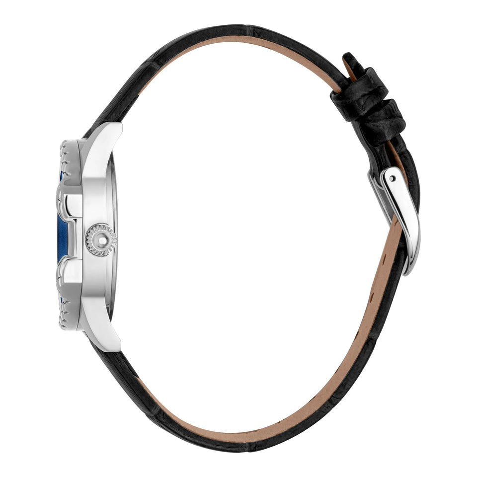 Diva Leather Black
