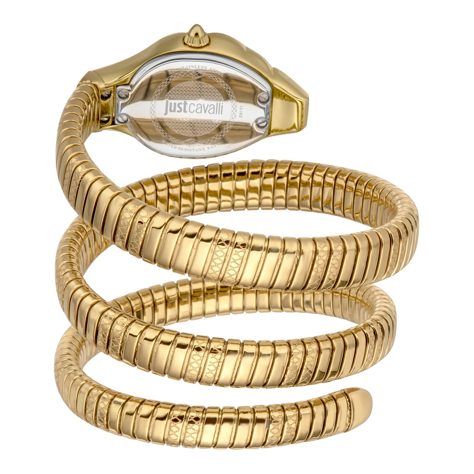 Glam Evo 7 Doppio Yellow Gold MOP