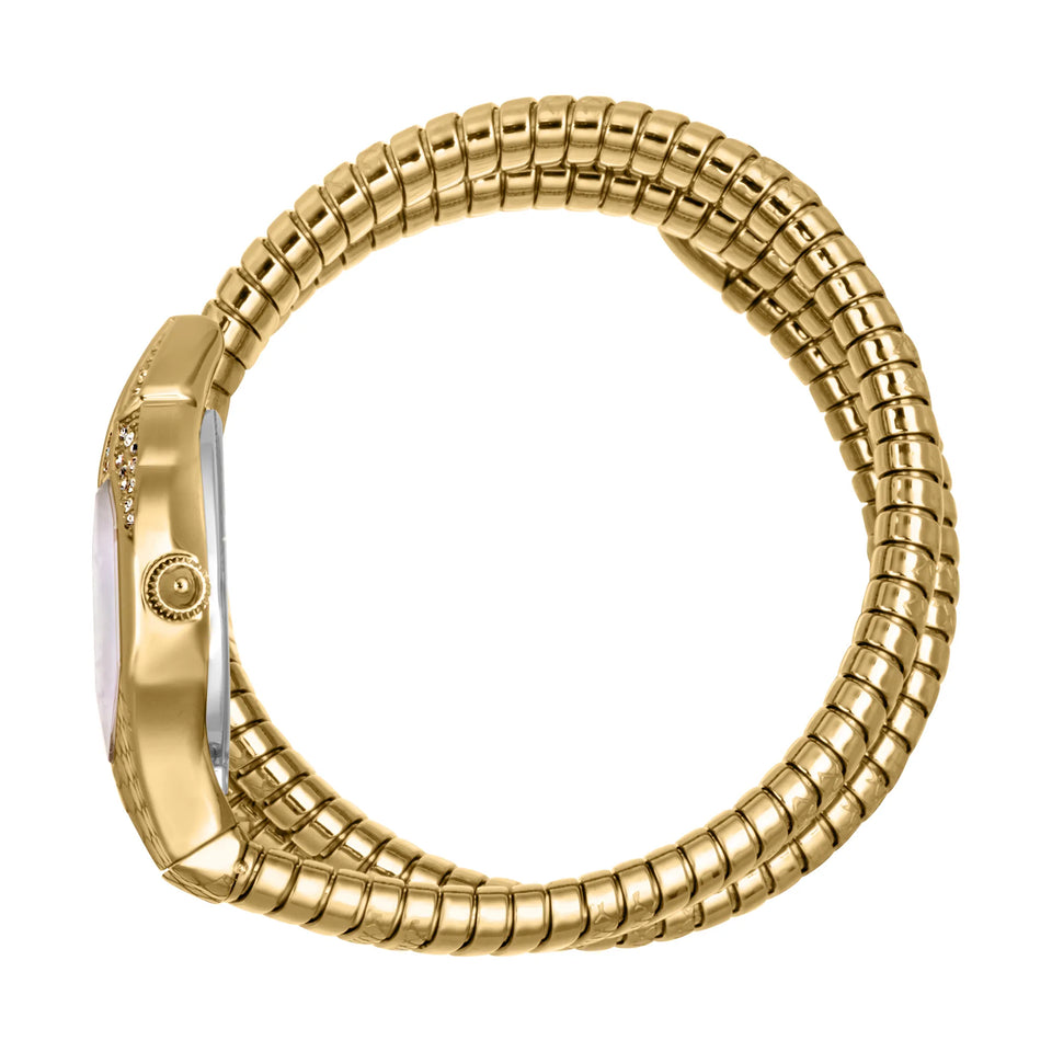 Glam Evo 7 Doppio Yellow Gold MOP