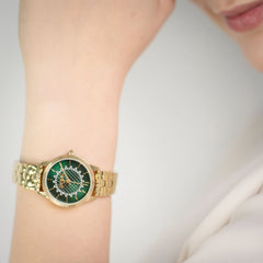 Daydreamer Yellow Gold Green