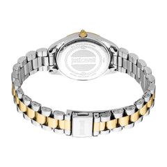 Pacentro Two Tones YG Silver