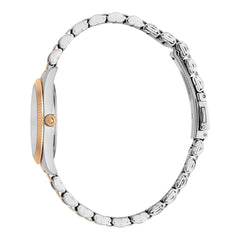 Pacentro Two Tones RG Silver