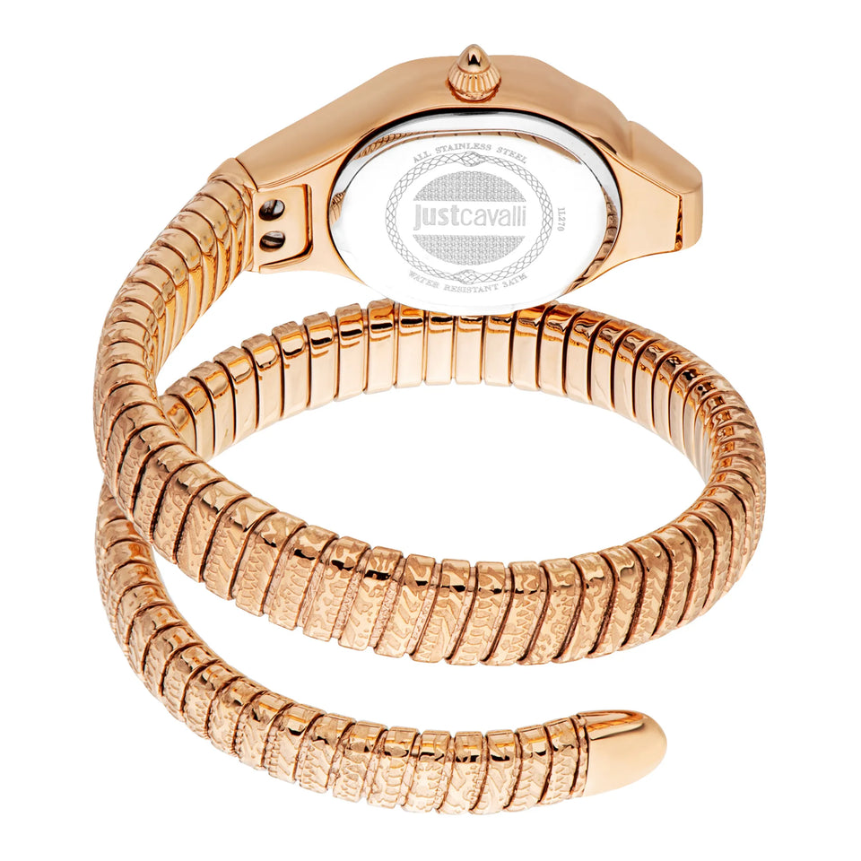 Amalfi Rose Gold Silver Grey
