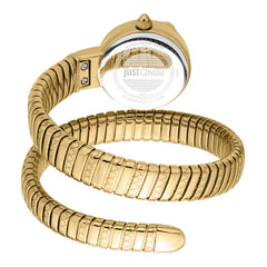 Cerchio Snake Yellow Gold Silver Grey