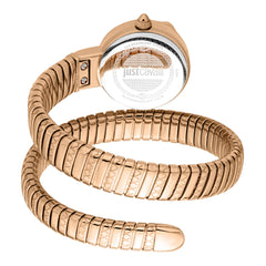 Cerchio Snake Rose Gold Silver Grey