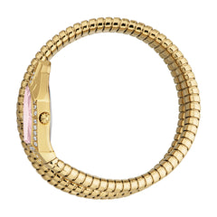 Mesmerizing Yellow Gold Red