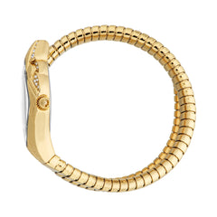 Ferocious Yellow Gold Silver