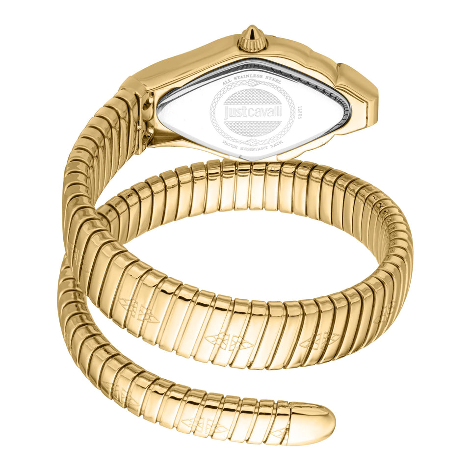 Ferocious Yellow Gold Green