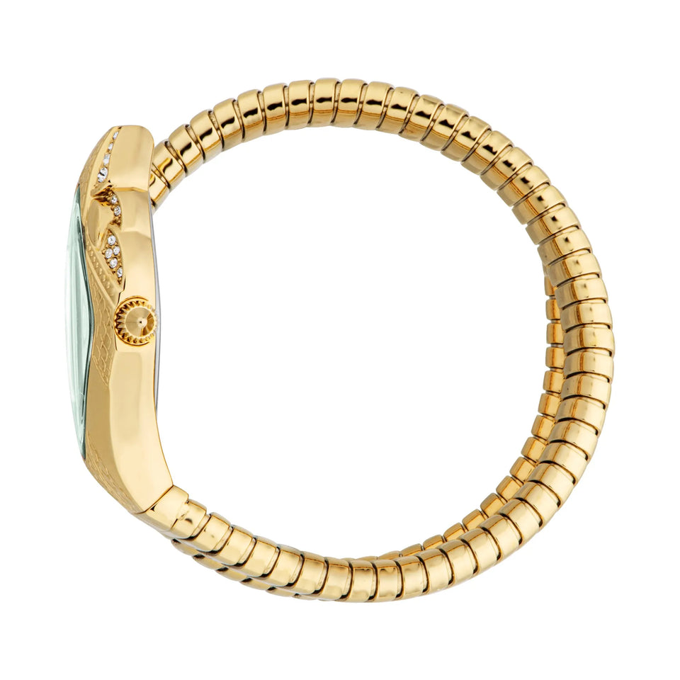 Ferocious Yellow Gold Green