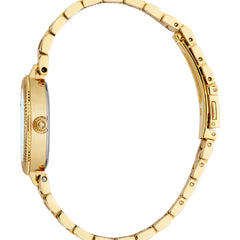 Ostentatious Yellow Gold Turquoise