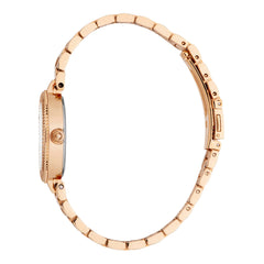 Ostentatious Rose Gold Silver