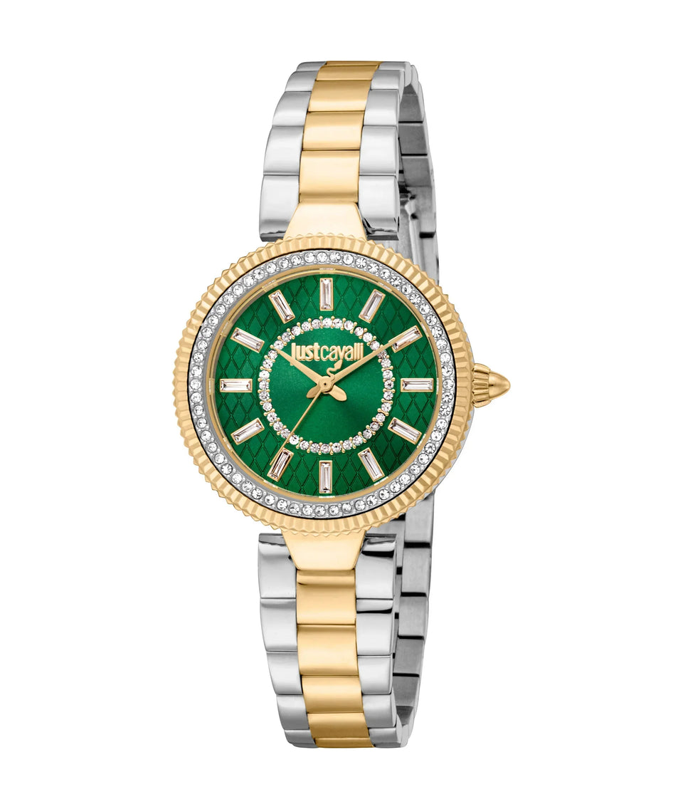 Ostentatious Yellow Gold Green