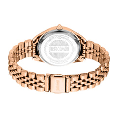 Luna Rose Gold Green