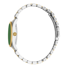 Luna Two Tones YG Green