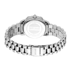 Fiorenza Snake Silver