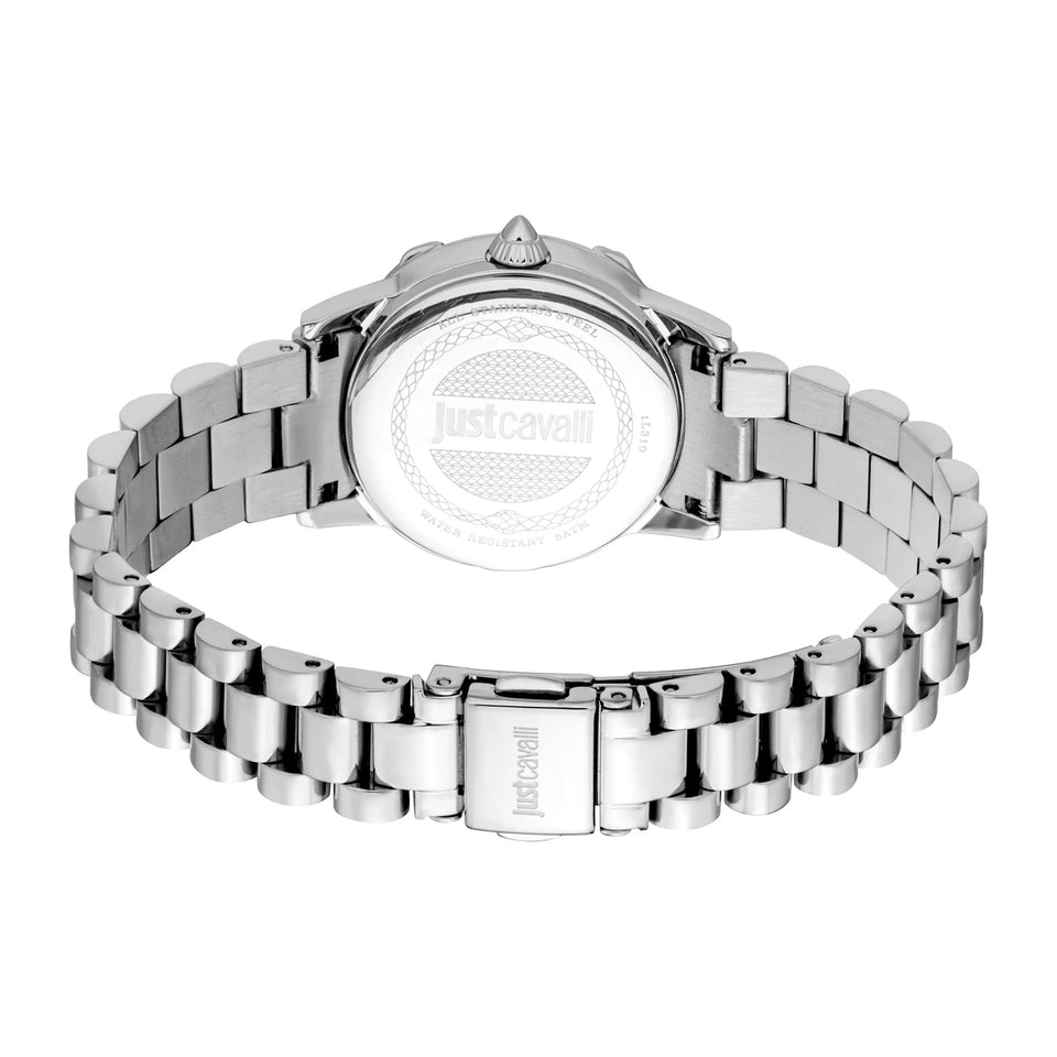 Fiorenza Snake Silver