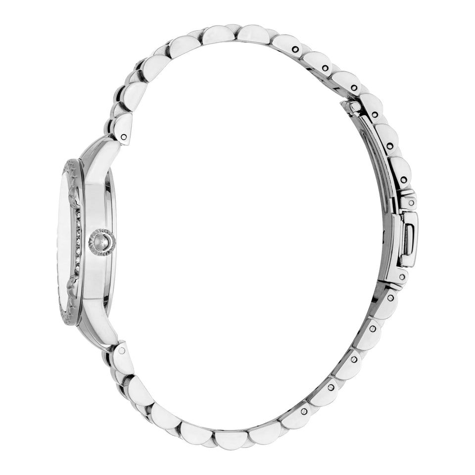 Fiorenza Snake Silver