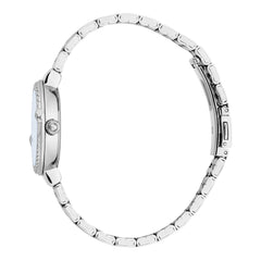 Brave Snake Silver Blue
