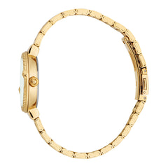 Brave Snake Yellow Gold Green