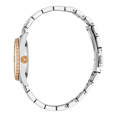 Indomitable Animalier Two Tones RG Silver
