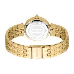 Preziosa Yellow Gold Bottle Green