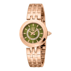 Preziosa Rose Gold Olive Green