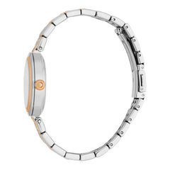 Preziosa Two Tones RG Silver Grey
