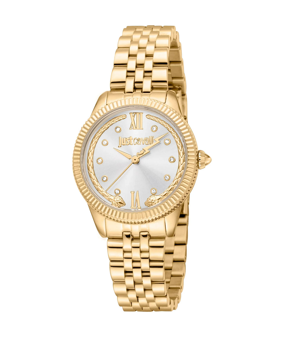 Lovestruck Valentines Yellow Gold Silver