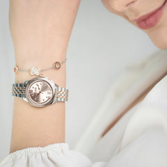Lovestruck Valentines Two Tones RG Salmon