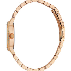 Forward Rose Gold Turquoise