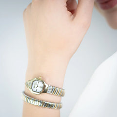 Brillante Snake Two Tones YG MOP