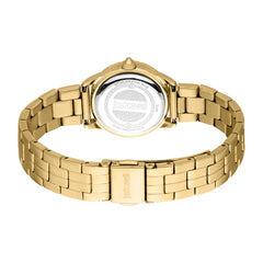Mini Raffinata Yellow Gold Silver