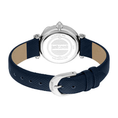 Curiosa Leather Blue