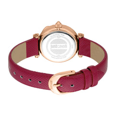 Curiosa Leather Violet