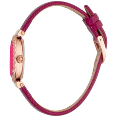 Curiosa Leather Violet