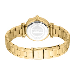 Curiosa Yellow Gold Silver