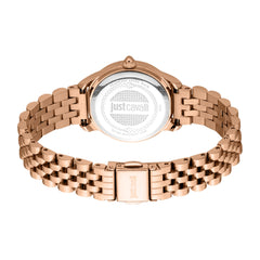 Allegra Rose Gold Turquoise