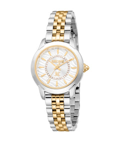 Allegra Two Tones Yellow Gold