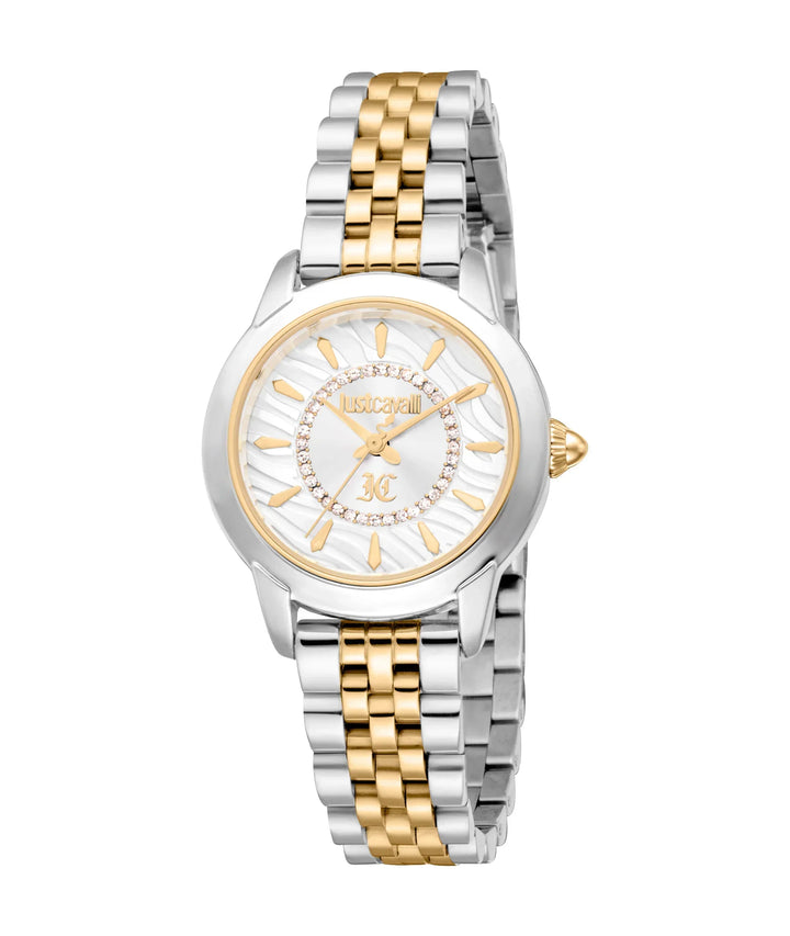 Allegra Two Tones Yellow Gold