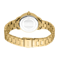Dolce Yellow Gold Silver